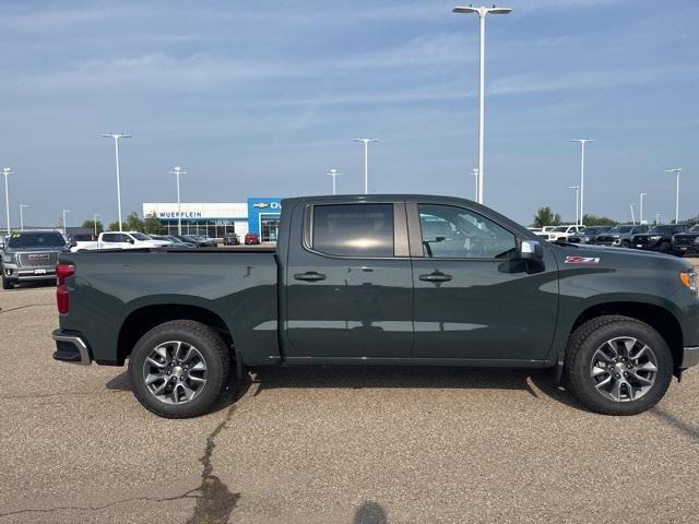 new 2026 Chevrolet Silverado 1500 car, priced at $64,165