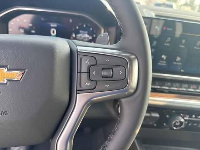 new 2026 Chevrolet Silverado 1500 car, priced at $64,165