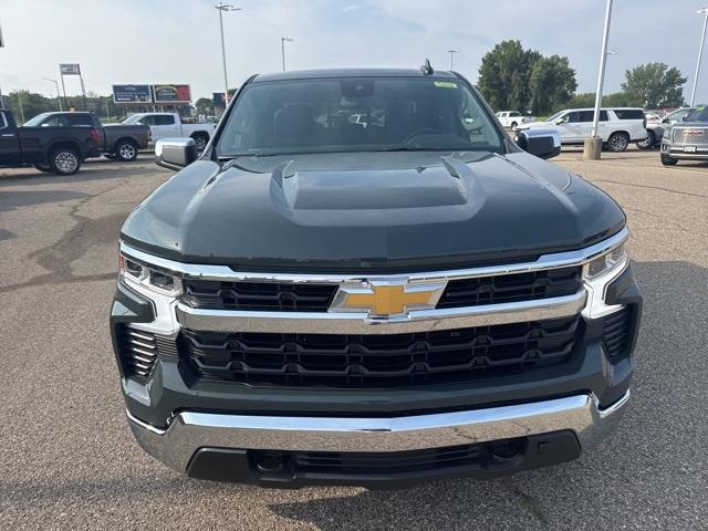 new 2026 Chevrolet Silverado 1500 car, priced at $64,165