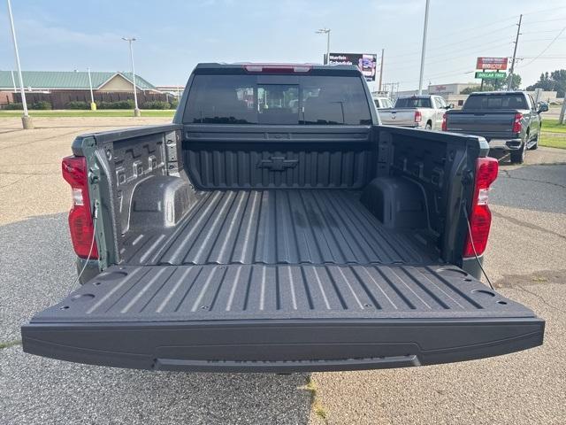 new 2026 Chevrolet Silverado 1500 car, priced at $64,165
