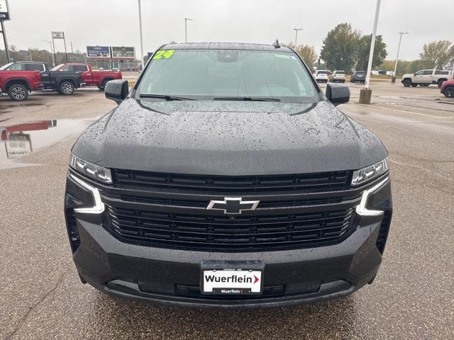 used 2024 Chevrolet Tahoe car, priced at $61,137