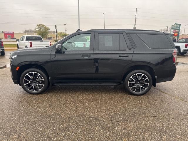 used 2024 Chevrolet Tahoe car, priced at $61,137