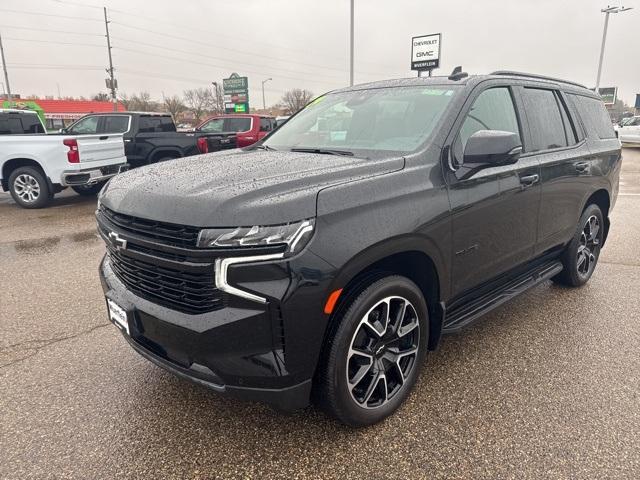 used 2024 Chevrolet Tahoe car, priced at $61,137
