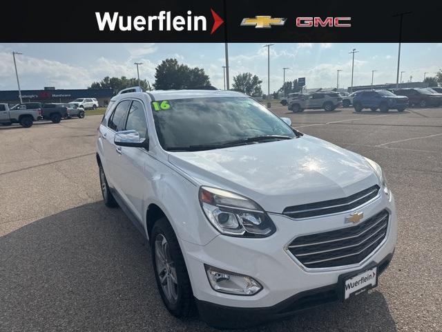 used 2016 Chevrolet Equinox car, priced at $12,324