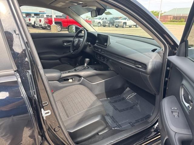used 2025 Honda HR-V car, priced at $24,500