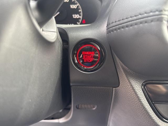 used 2025 Honda HR-V car, priced at $24,500