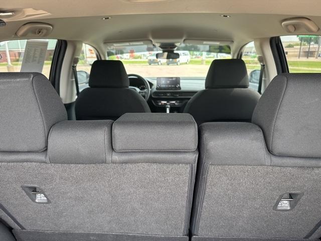 used 2025 Honda HR-V car, priced at $24,500