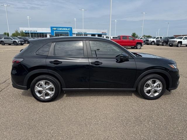 used 2025 Honda HR-V car, priced at $24,500