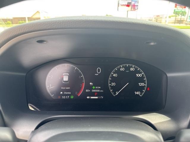 used 2025 Honda HR-V car, priced at $24,500