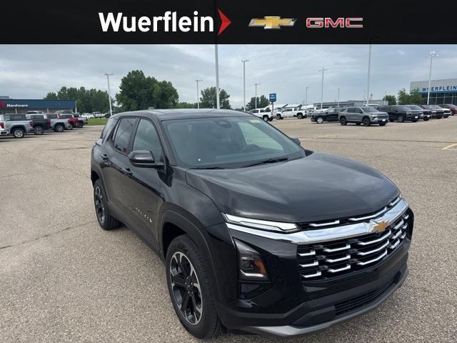 new 2026 Chevrolet Equinox car, priced at $34,645