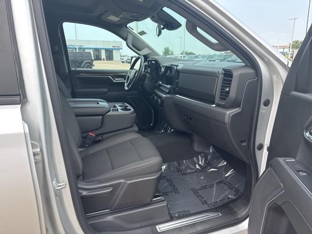 used 2022 Chevrolet Silverado 1500 car, priced at $38,937