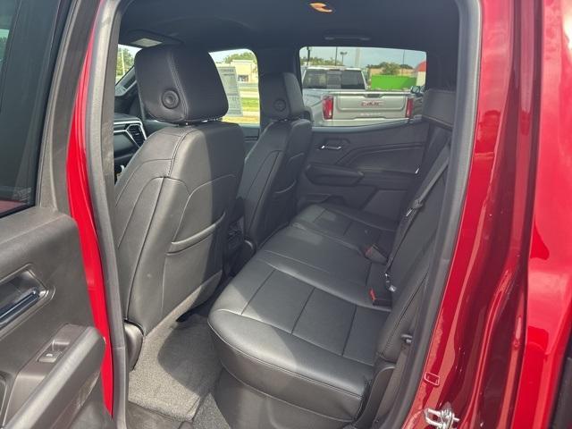 new 2026 GMC Canyon car, priced at $48,295