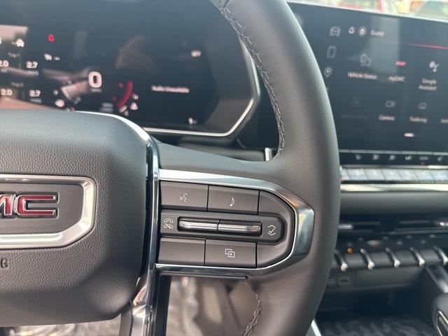 new 2026 GMC Canyon car, priced at $48,295