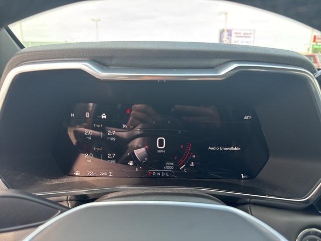 new 2026 GMC Canyon car, priced at $48,295