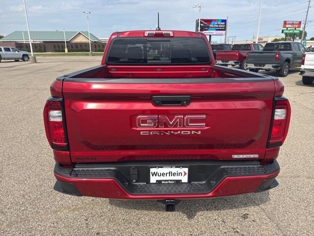 new 2026 GMC Canyon car, priced at $48,295