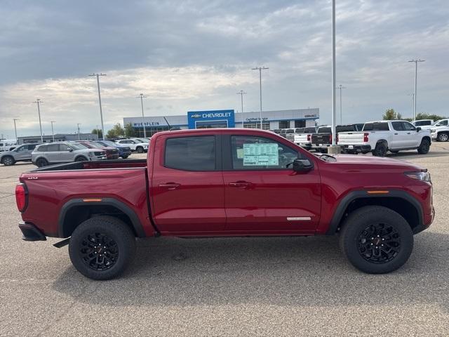 new 2026 GMC Canyon car, priced at $48,295