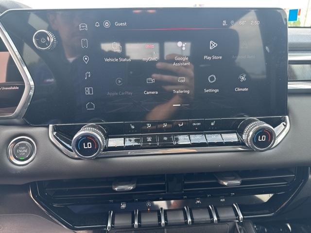 new 2026 GMC Canyon car, priced at $48,295