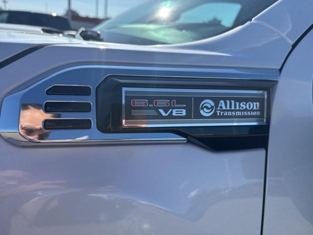 used 2025 GMC Sierra 3500 car, priced at $77,969