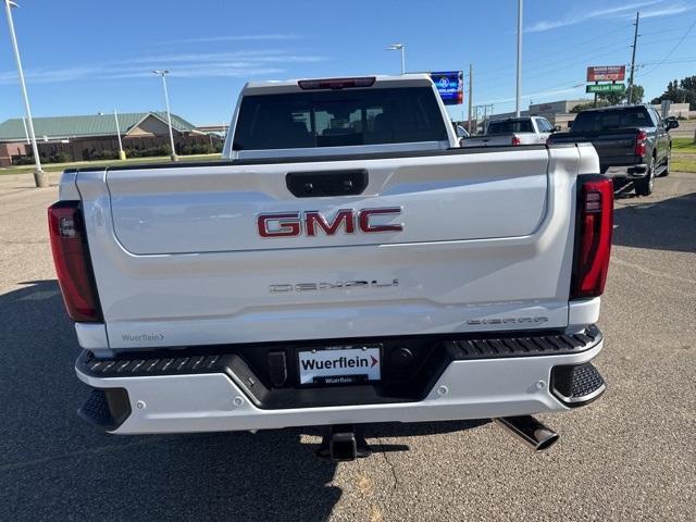 used 2025 GMC Sierra 3500 car, priced at $77,969