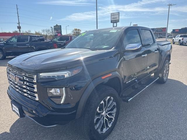 used 2024 GMC Canyon car, priced at $45,236