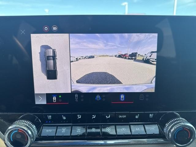 used 2024 GMC Canyon car, priced at $45,236