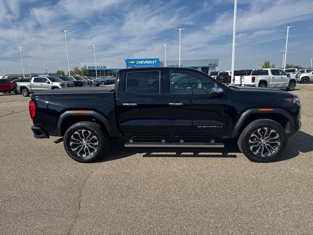 used 2024 GMC Canyon car, priced at $45,236