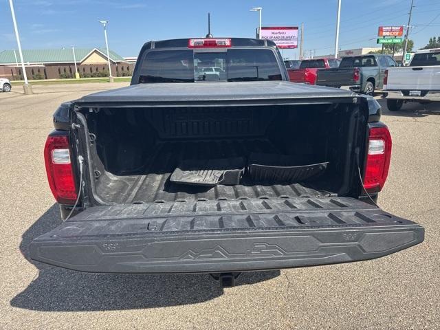 used 2024 GMC Canyon car, priced at $45,236