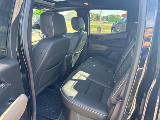 used 2024 GMC Canyon car, priced at $45,236