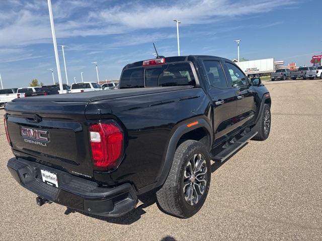 used 2024 GMC Canyon car, priced at $45,236