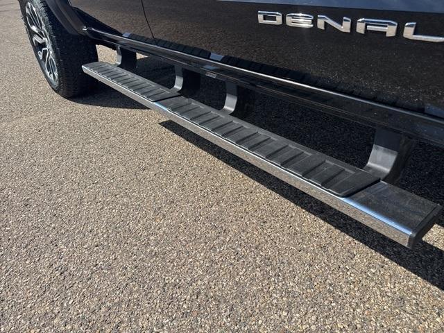 used 2024 GMC Canyon car, priced at $45,236