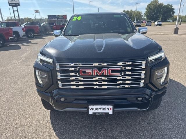 used 2024 GMC Canyon car, priced at $45,236