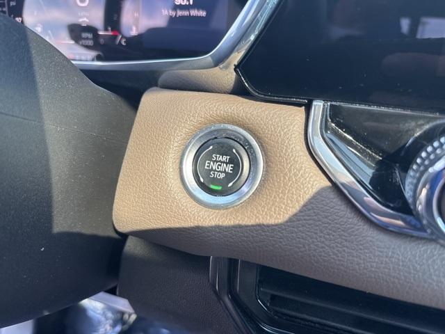 used 2024 GMC Canyon car, priced at $45,236