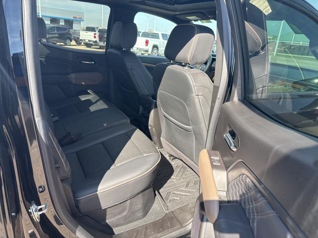 used 2024 GMC Canyon car, priced at $45,236