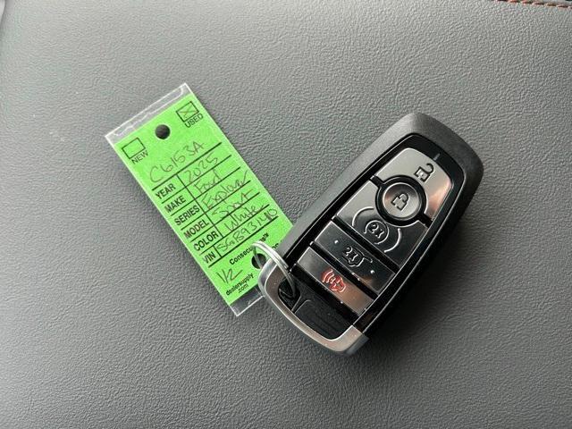 used 2025 Ford Explorer car, priced at $41,500