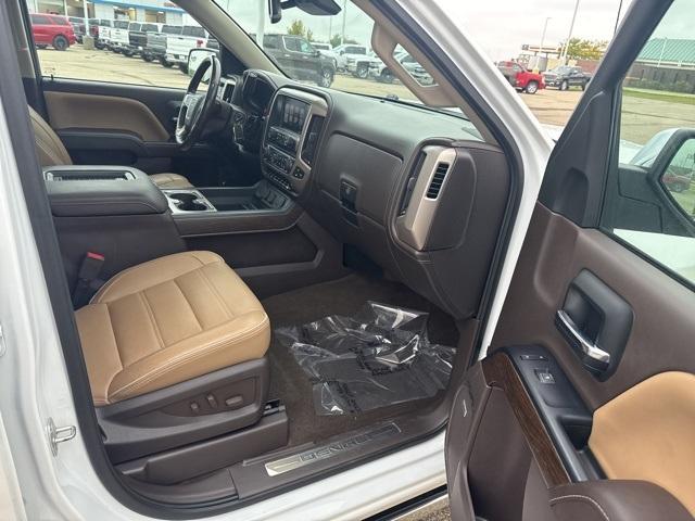 used 2017 GMC Sierra 1500 car, priced at $28,972