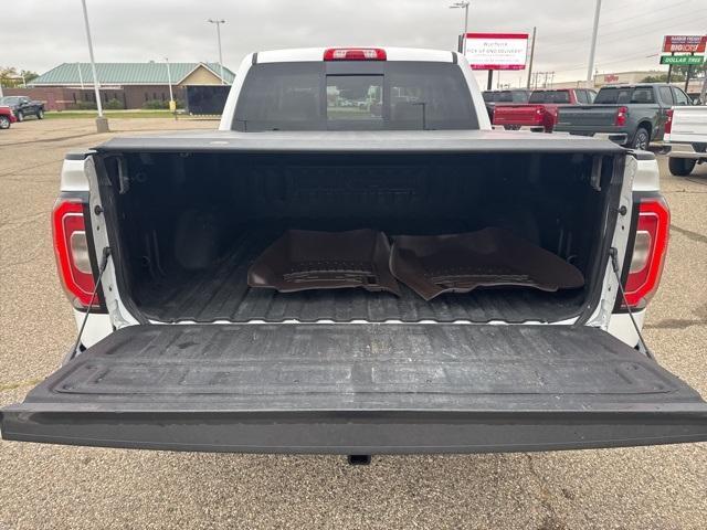 used 2017 GMC Sierra 1500 car, priced at $28,972