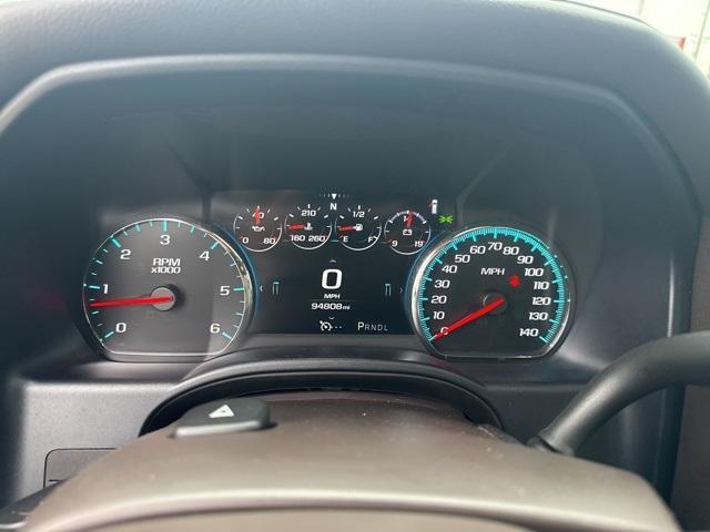 used 2017 GMC Sierra 1500 car, priced at $28,972