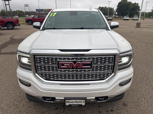 used 2017 GMC Sierra 1500 car, priced at $28,972