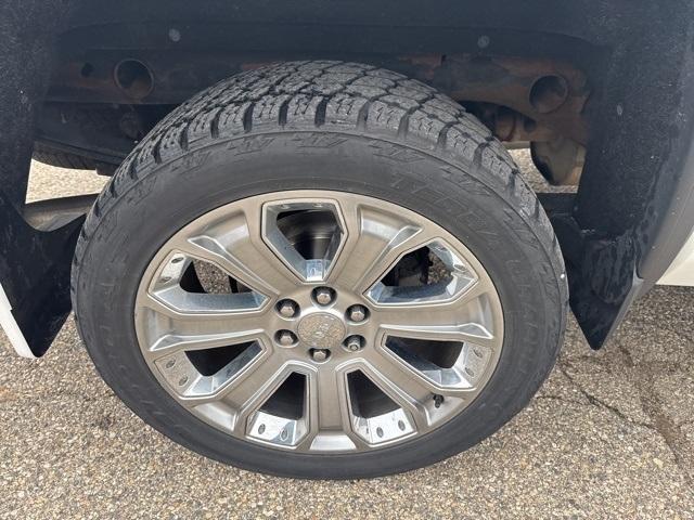 used 2017 GMC Sierra 1500 car, priced at $28,972