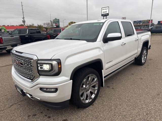 used 2017 GMC Sierra 1500 car, priced at $28,972
