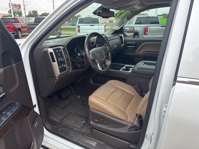 used 2017 GMC Sierra 1500 car, priced at $28,972