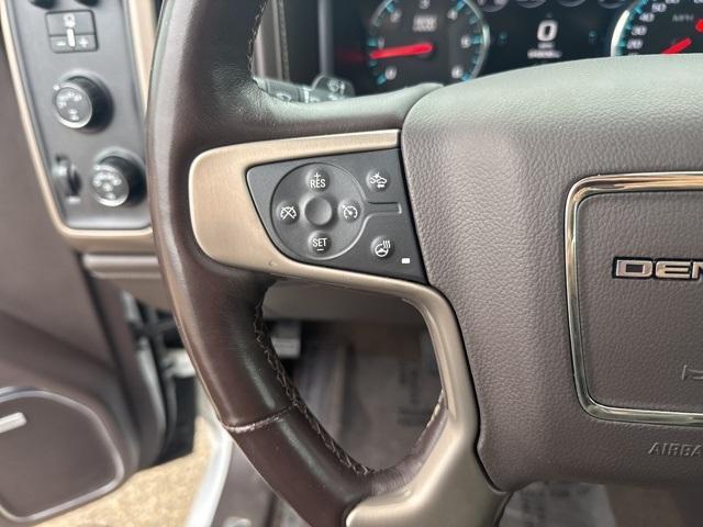 used 2017 GMC Sierra 1500 car, priced at $28,972