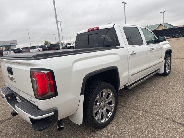 used 2017 GMC Sierra 1500 car, priced at $28,972
