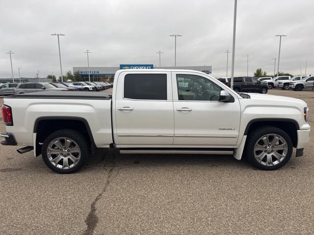 used 2017 GMC Sierra 1500 car, priced at $28,972