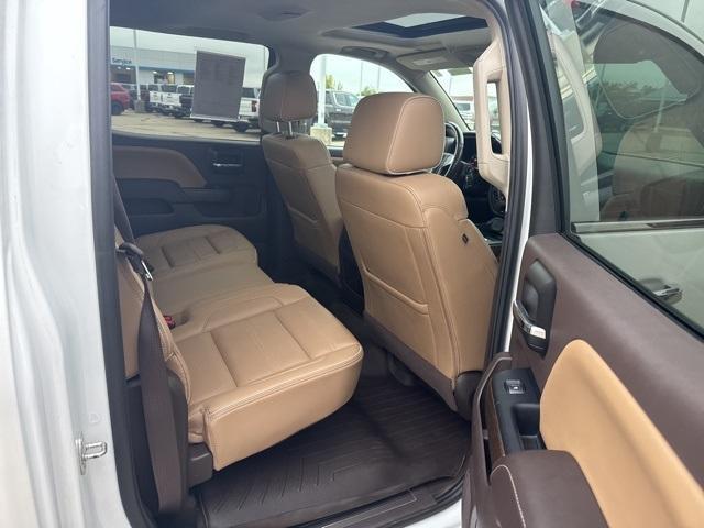 used 2017 GMC Sierra 1500 car, priced at $28,972