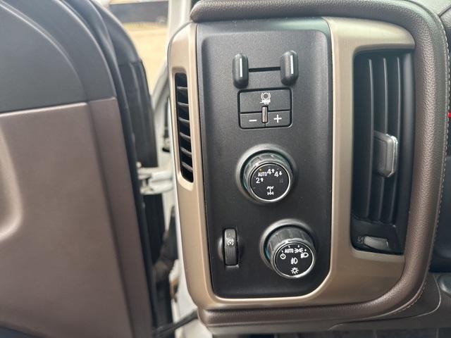 used 2017 GMC Sierra 1500 car, priced at $28,972