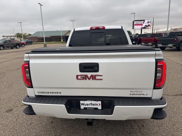 used 2017 GMC Sierra 1500 car, priced at $28,972