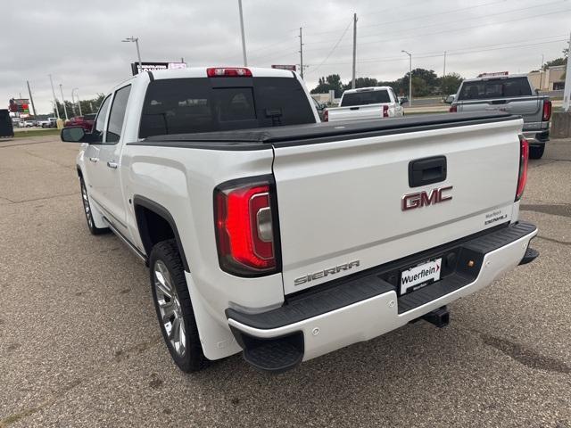used 2017 GMC Sierra 1500 car, priced at $28,972