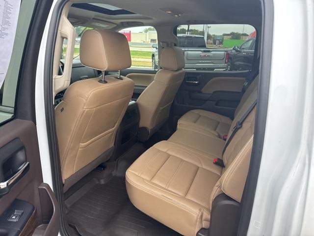 used 2017 GMC Sierra 1500 car, priced at $28,972