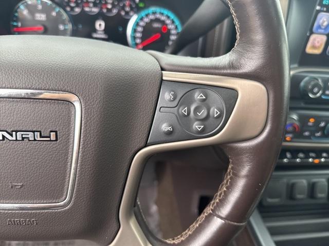 used 2017 GMC Sierra 1500 car, priced at $28,972